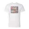 16X20 PRINT AREA Unisex CVC T-Shirt Thumbnail