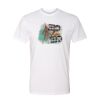 16X20 PRINT AREA Unisex CVC T-Shirt Thumbnail