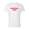 16X20 PRINT AREA Unisex CVC T-Shirt Thumbnail