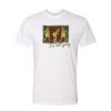 16X20 PRINT AREA Unisex CVC T-Shirt Thumbnail