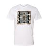 16X20 PRINT AREA Unisex CVC T-Shirt Thumbnail