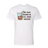 16X20 PRINT AREA Unisex CVC T-Shirt Thumbnail