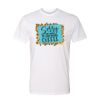 16X20 PRINT AREA Unisex CVC T-Shirt Thumbnail