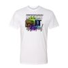 16X20 PRINT AREA Unisex CVC T-Shirt Thumbnail