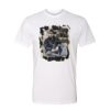 16X20 PRINT AREA Unisex CVC T-Shirt Thumbnail