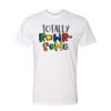 16X20 PRINT AREA Unisex CVC T-Shirt Thumbnail