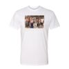 16X20 PRINT AREA Unisex CVC T-Shirt Thumbnail