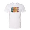 16X20 PRINT AREA Unisex CVC T-Shirt Thumbnail