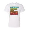 16X20 PRINT AREA Unisex CVC T-Shirt Thumbnail