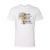 16X20 PRINT AREA Unisex CVC T-Shirt Thumbnail