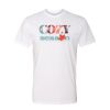 16X20 PRINT AREA Unisex CVC T-Shirt Thumbnail