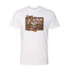 16X20 PRINT AREA Unisex CVC T-Shirt Thumbnail