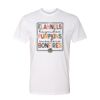 16X20 PRINT AREA Unisex CVC T-Shirt Thumbnail