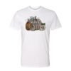 16X20 PRINT AREA Unisex CVC T-Shirt Thumbnail