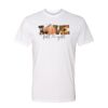 16X20 PRINT AREA Unisex CVC T-Shirt Thumbnail