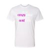 16X20 PRINT AREA Unisex CVC T-Shirt Thumbnail