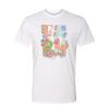 16X20 PRINT AREA Unisex CVC T-Shirt Thumbnail