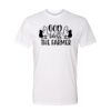 16X20 PRINT AREA Unisex CVC T-Shirt Thumbnail
