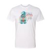 16X20 PRINT AREA Unisex CVC T-Shirt Thumbnail