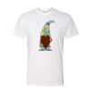 16X20 PRINT AREA Unisex CVC T-Shirt Thumbnail
