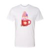 16X20 PRINT AREA Unisex CVC T-Shirt Thumbnail