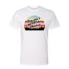 16X20 PRINT AREA Unisex CVC T-Shirt Thumbnail