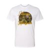 16X20 PRINT AREA Unisex CVC T-Shirt Thumbnail