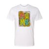 16X20 PRINT AREA Unisex CVC T-Shirt Thumbnail