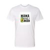 16X20 PRINT AREA Unisex CVC T-Shirt Thumbnail