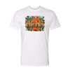 16X20 PRINT AREA Unisex CVC T-Shirt Thumbnail