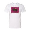 16X20 PRINT AREA Unisex CVC T-Shirt Thumbnail