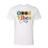 16X20 PRINT AREA Unisex CVC T-Shirt Thumbnail