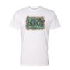 16X20 PRINT AREA Unisex CVC T-Shirt Thumbnail