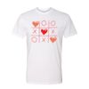 16X20 PRINT AREA Unisex CVC T-Shirt Thumbnail