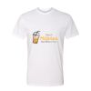 16X20 PRINT AREA Unisex CVC T-Shirt Thumbnail