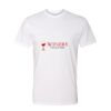 16X20 PRINT AREA Unisex CVC T-Shirt Thumbnail
