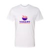 16X20 PRINT AREA Unisex CVC T-Shirt Thumbnail