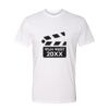 16X20 PRINT AREA Unisex CVC T-Shirt Thumbnail