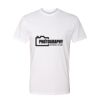 16X20 PRINT AREA Unisex CVC T-Shirt Thumbnail