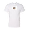 16X20 PRINT AREA Unisex CVC T-Shirt Thumbnail