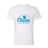 16X20 PRINT AREA Unisex CVC T-Shirt Thumbnail