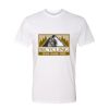 16X20 PRINT AREA Unisex CVC T-Shirt Thumbnail