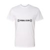 16X20 PRINT AREA Unisex CVC T-Shirt Thumbnail