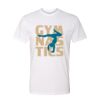 16X20 PRINT AREA Unisex CVC T-Shirt Thumbnail