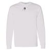 16x20 PRINT AREA Heavy Cotton™ Long Sleeve T-Shirt Thumbnail