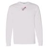 16x20 PRINT AREA Heavy Cotton™ Long Sleeve T-Shirt Thumbnail