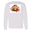 16x20 PRINT AREA Heavy Cotton™ Long Sleeve T-Shirt Thumbnail