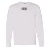 16x20 PRINT AREA Heavy Cotton™ Long Sleeve T-Shirt Thumbnail
