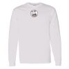 16x20 PRINT AREA Heavy Cotton™ Long Sleeve T-Shirt Thumbnail