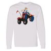 16x20 PRINT AREA Heavy Cotton™ Long Sleeve T-Shirt Thumbnail
